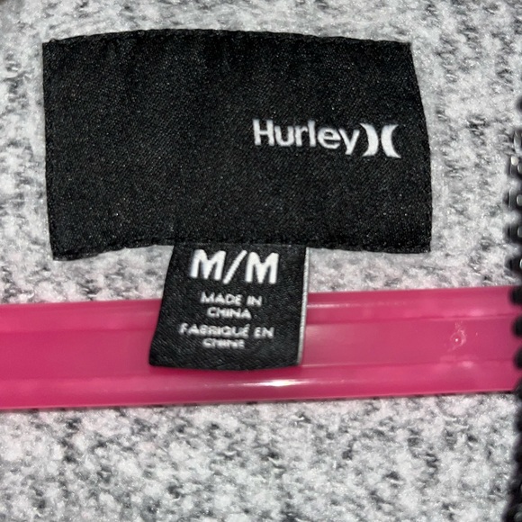 Hurley Girls Hoodie - Picture 3 of 3